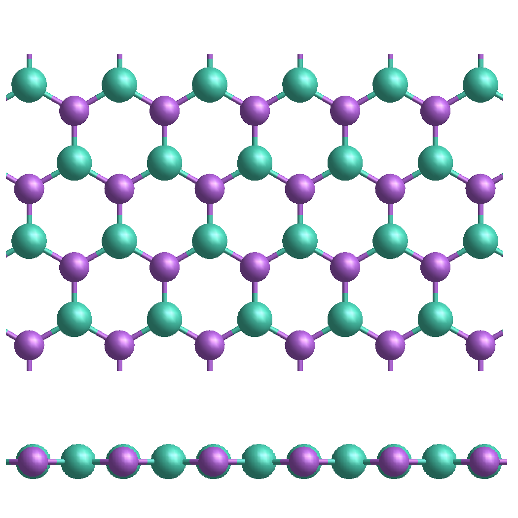 Two-dimensional material